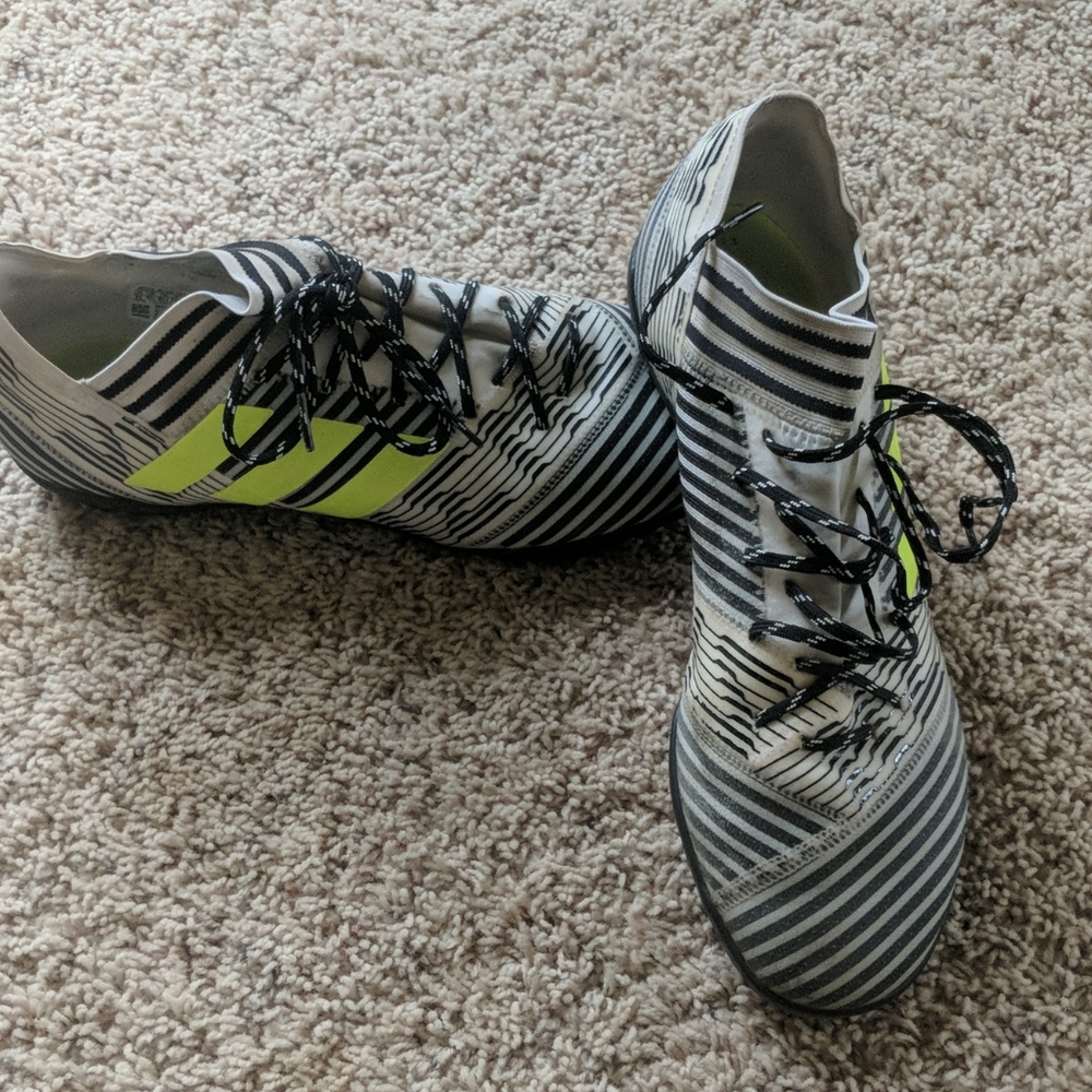 Adidas turf cleats